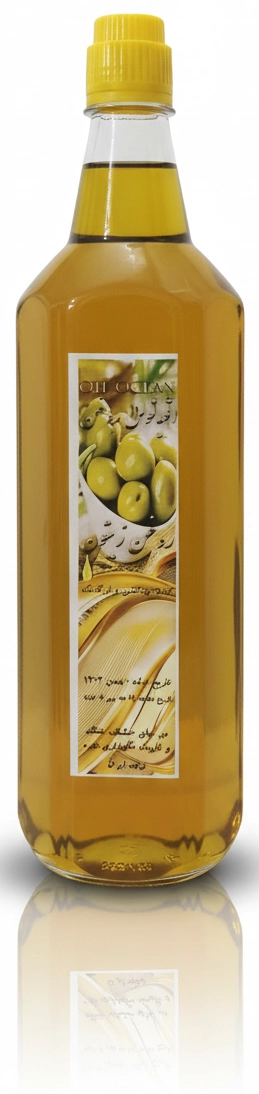 روغن های گیاهی