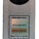 پرفیوم اورتو پاریسی مگاماره Megamare Orto Parisi مردانه و زنانه 35 میل