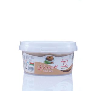 حلواارده خرمایی ممتاز 500 گرمی